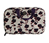 Tory Burch Two Part Toiletry Bag, front view